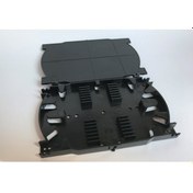 Resim BLS 1U 19" RACK TİPİ FİBER OPTİK EK KASETİ 