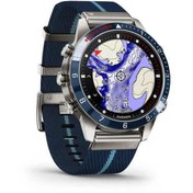 Resim Garmin Marq Captain Gen 2 Mavi Akıllı Saat | Garmin Garmin