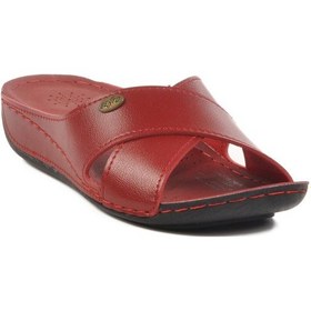 Resim Kırmızı Kadın Terlik Bento 16.032 Z Kırmızı 