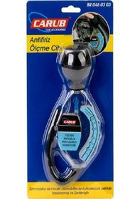Resim Carub Antifriz Ölçme Cihazı Br046 