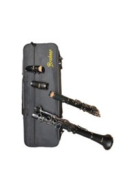 Resim Brahner Sol Klarnet 6 Yüzük 