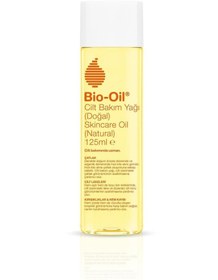 Resim Nessiworld Bio-Oil Çatlak Karşıtı ve Natural Cilt Bakım Yağı 125ml 