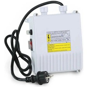 Resim 2 Hp 220v Dalgıç Çalıştırma Ve Kontrol Panosu - Fişli 