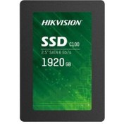 Resim Hikvision C100 2.5 İnç 1.92 GB Sata 3.0 420 MB\u002Fs 530 MB\u002Fs SSD 