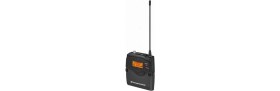Resim Sennheiser Sk 500 G3 606-648mhz Beltpack 