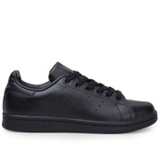 Resim Adidas Unisex Günlük Ayakkabı Spor Siyah M20327 Stan Smith Adidas