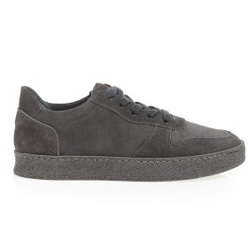 Resim Fabrika Antrasit Erkek Sneaker ASAN 