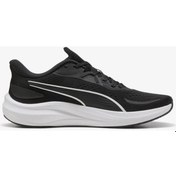 Resim Puma 31173001 Skyrocket Lıte 2 Black Whıte Sılver Erkek Sneaker Siyah 