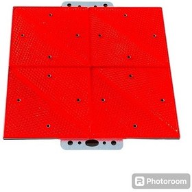 Resim Geka Reflektör Kırmızı 