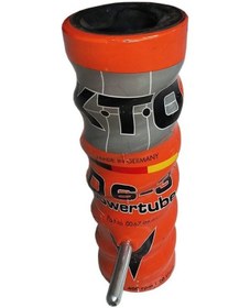 Resim Kto D6-3 Turuncu Sıva Makinesi Helezonu Stator Powertube 