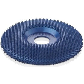 Resim Kutzall Extreme Sd412X90 115 Mm Düz Törpü Disk Kalın Diş 