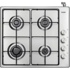 Resim Vestel So- 6004 x Dg Set Üstü Ocak 