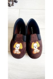 Resim AkınalBella AKINALBELLA KÖPEK FİGÜRLÜ EV PANDUFU 