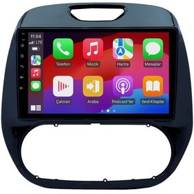 Resim Renault Captur Android Multimedya Sistemi 2006-2011 Crv-4456xr 