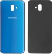 Resim Samsung Uyumlu J6 J600 Arka Kapak Batarya Pil Kapağı 