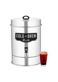 Resim Remta Cold Brew Soğuk Demleme Kahve Makinesi 15 L 