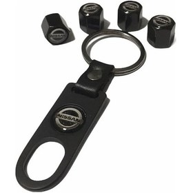 Resim Nissan Serena Anahtarlık Ve Sibop Kapağı Seti 