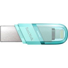 Resim iXpand 128GB Flash Drive Flip IOS USB 3.1 SDIX90N-128G-GN6NJ 