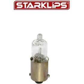 Resim Ampul Far H5 12V 5W Civalı Mercekli Wolfram 2 Adet 