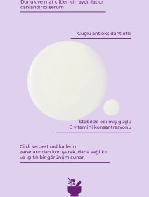 Resim Cosmed Alight Brightening Vitamin C Serum -Aydınlatıcı Etkili C Vitamini Serum-Cilt Tonu Eşitleyici 15 ml 