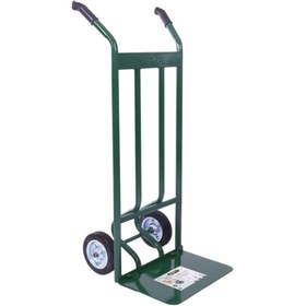 Resim YAPARLAR YPR HT210 Dolgu Burçlu Koli Taşıma Arabası 200x50 