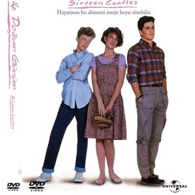 Resim 16. Doğum Günüm / Sixteen Candles DVD 