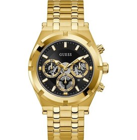 Resim Guess Erkek Gold Kol Saati GUGW0260G2 
