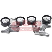 Resim ABA (NSK RULMAN ) ALTERNATOR KAYIS GERGISI KOMPLE 2.2 TDCI (FORD TRANSIT V363 /RANGER 12-/ ) 