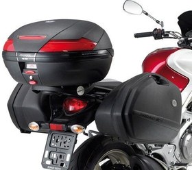 Resim KAPPA KLX540 SUZUKI GLADIUS 650 (09-15) YAN ÇANTA TAŞIYICI 