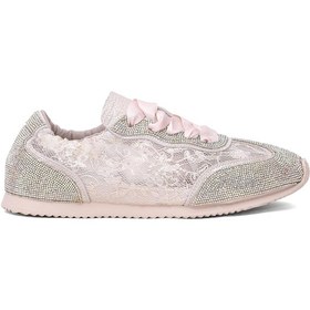 Resim Guja 25y487 Kadın Taşlı Casual Ayakkabı Pembe Pembe 