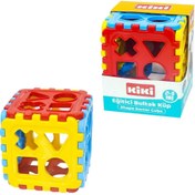 Resim Nessiworld AE-1010 Kiki, Eğitici Bultak Küp 
