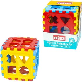 Resim Nessiworld AE-1010 Kiki, Eğitici Bultak Küp 