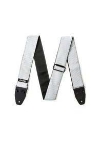 Resim Jim Dunlop D6712 Jacquard Cube Hatch Light Grey Gitar Askısı 