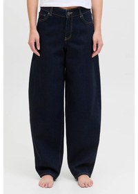 Resim Jack & Jones Jxfuji Kadın Jean Mavi 