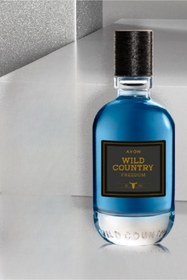 Resim Avon Full Speed surfer Ve Wild Country Freedom Erkek Parfüm Paketi 