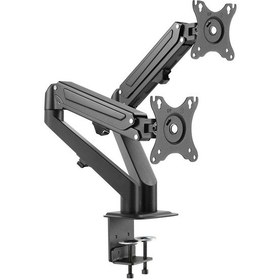 Resim Xdrive MNT-25/C024 İkili Monitör Tutucu 