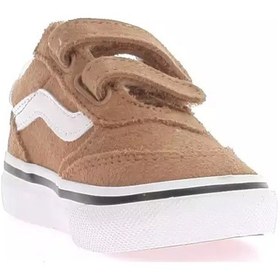 Resim Vans Brooklyn V Çocuk Sneaker Turuncu 
