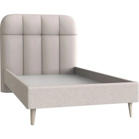 Resim Doğtaş Calmera Başlıksız Karyola - 120 cm 