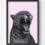 Resim Pink Cheetah 