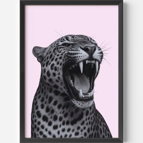 Resim Pink Cheetah 
