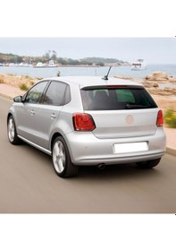 Resim Vw Polo 2010-2014 Arka Cam 5k6955711a Silecek Motoru 