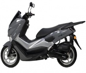 Resim Revolt 4M711-9900A-18 RSX4 (125CC) Nardo Gri Benzinli Scooter 