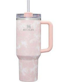 Resim Stanley Quencher Pipetli Termos Bardak 1.18 Lt Pembe 
