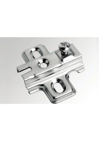 Resim Samet Star 5 Mm Alt.hvş.37-ni. Menteşe Tabanı 