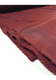 Resim Bordo Renkte Pamuklu Dokuma Kumaş En: 150 Cm-10162 10 
