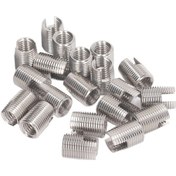 Resim 20 - Paket Paslanmaz Çelik Kendi Kendine Dokunma İplik Ekleri M16 X 1.5 - Otomotiv Ve Makine İçin Dayanık Ve Çok Yönlü 
