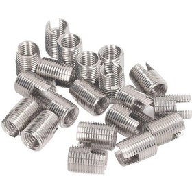 Resim 20 - Paket Paslanmaz Çelik Kendi Kendine Dokunma İplik Ekleri M16 X 1.5 - Otomotiv Ve Makine İçin Dayanık Ve Çok Yönlü 