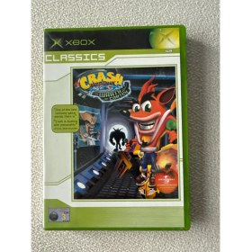 Resim Xbox Crash Bandıcoot Oyun 