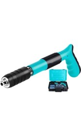 Resim Mediterian Çivi Mekanik Çivi Tabancası Beton ve Çelik Çivi Tabancası Zımba Perçin Tabancası 