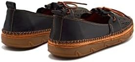 Resim VENÜS 23197131Y SARAÇLI ORTOPEDİK DERİ YAZLIK KADIN AYAKKABI 